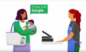 Google นำร่องระบบจ่ายเงินไม่ต้องใช้มือ “Hands Free”