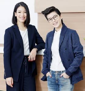 สองพี่น้องเซเลบแห่งซูเปอร์ริชสีเขียว ชวนคุยเบาๆ เรื่องแลกเงิน