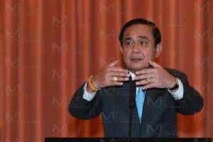 “ประยุทธ์” วอนสื่อเลิกแบ่งขั้ว เอาประเทศชาติเหนือผลประโยชน์