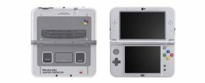 "New 3DS XL" ลายซูเปอร์ฟามิคอมขายเฉพาะญี่ปุ่น 6,800 บาท