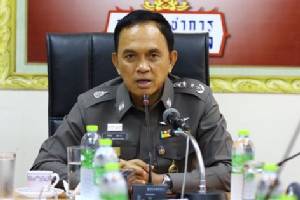 “ศานิตย์” สั่งแก้ปัญหาจราจร ด้านรอง ผบช.น.ประสาน ร.ฟ.ท.-รฟม.ยกแบริเออร์สายสีเขียว-แดง คาดเสร็จปลาย มี.ค.