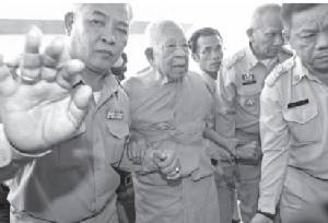“สมเด็จช่วง” ดันทุรังไปต่อไม่ไหว-มันจบแล้วนาย !!