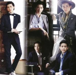 โอ้วว!! อย่างทึ่งปัจจุบัน "น้องยอร์ช" เปลี่ยนไปมาก?