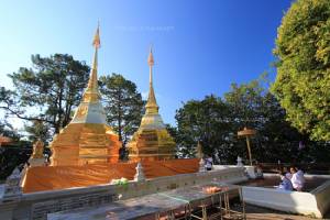 ร่วมเส้นทางบุญ เสริมมงคล กับประเพณี “หกเป็งล่องฟ้า ไหว้สาพระธาตุดอยตุง” ที่ จ. เชียงราย