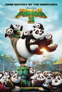 Kung Fu Panda 3 กังฟูแพนด้า 3