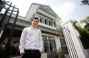 แปลงบ้านเก่าเป็นโรงแรม สไตล์ Siam Hotel Maker