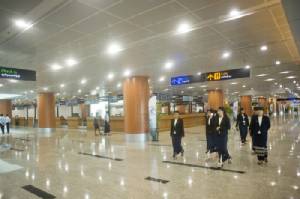 พม่าตัดริบบิ้นเปิดอาคารผู้โดยสารหลังใหม่สนามบินย่างกุ้ง