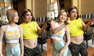ร้ายกาจ!!! เมื่อ “แจ๊ค แฟนฉัน” สอน “ดีเจโซดา”  พูดภาษาไทยแบบนี้