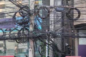 กฟน.ทุ่ม 4.87 หมื่นล้าน ดึงสายไฟลงดิน 7 โครงการเริ่ม ปี 59-68