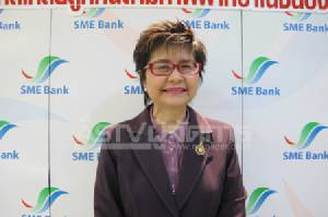 เอสเอ็มอีแบงก์แจงผลงาน ก.พ.ฟันกำไร 151 ล้าน พร้อมแผนหนุน SME รับมือ ศก.ซบ