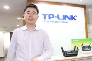 ทีพี-ลิงค์ ส่งอุปกรณ์ IoT ลงตลาดตั้งเป้าธุรกิจโต 5-10%
