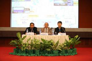 3 หน่วยงานด้านน้ำเตรียมพร้อมรับมือภัยแล้ง ประกาศชัด อีสท์เทิร์น ซีบอร์ด ไม่ขาดน้ำ