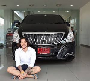 เตรียมเปิดตำหนักหลัง “แทค ภรัณยู” โพสต์เลขเด็ดทะเบียนป้ายแดง