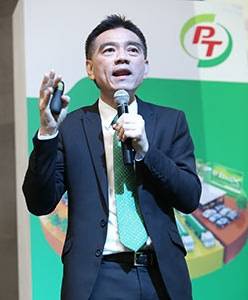 พีทีจีฯ โอ่ค่าการตลาดดีดันกำไร Q1 พุ่ง เล็งผุดโรงไฟฟ้าขยะหลังล้มชีวมวล