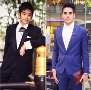จำได้มั้ย "หนักแน่น" ดาราเด็กจากรักแห่งสยาม โตเป็นหนุ่มหล่อแล้ว