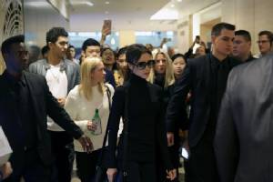 Victoria Beckham launches Hong Kong store