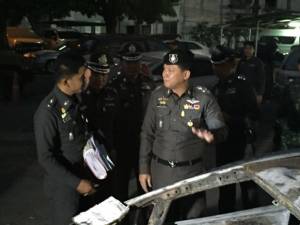 “พงศพัศ” ถก พฐ.-ผู้เชี่ยวชาญรถยนต์คำนวณความเร็ววันเกิดเหตุเบนซ์ซิ่งชน 2 นศ.ป.โท พรุ่งนี้เยี่ยมครอบครัว “น้องโต้ง”