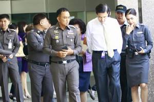 “ศานิตย์” เผยจ่อออกหมายจับเพิ่ม 1-2 ราย เอี่ยวคดีระบบเพลิงเอสซีบีปาร์ค