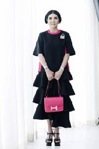 มณฑ์ลัชชา สกุลไทย ได้ฉายาใหม่ "แม่อุ๊-วอนจิน"