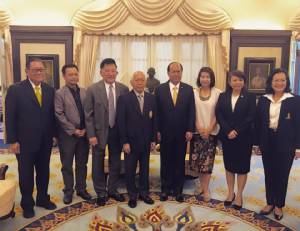 ปูด “เจ้าท่า” จ่อแก้กฎฯ เปิดทาง “แลนด์มาร์กเจ้าพระยา” สร้างล้ำลำน้ำได้ “บิ๊กป๊อก” รับปากสถาปนิกล้มแผนทางจักรยานในแม่น้ำ