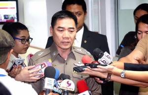 “จักรทิพย์” เผยเตรียมตั้ง ผบช.น.เร็วๆ นี้ ย้ำ “ศานิตย์” ยังสอบผ่าน ไม่พูดชัดตัวจริงหรือไม่