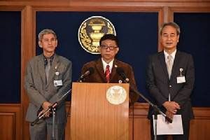 กมธ.ปฏิรูปกีฬาฯ ชงแผนพัฒนากีฬาฉบับที่ 6 ใช้ ต.ค. 2559