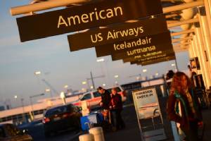 Denver airport given all-clear after security threat