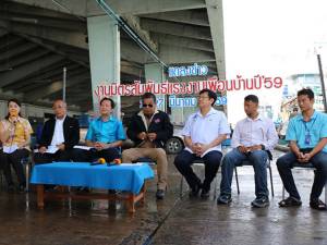 สปข.6 เตรียมจัดงาน “มิตรสัมพันธ์แรงงานเพื่อนบ้าน ปี 2559” วันที่ 26-27 มี.ค.59 นี้