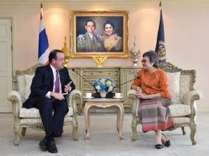 “พาณิชย์” เผย “ฟอร์ด” เพิ่มลงทุนผลิตรถกระบะในไทย ด้าน “เมอส์ก กรุ๊ป” ขอร่วมมือพัฒนาลอจิสติสก์