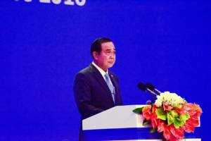 หักดิบรถไฟ ไทย-จีน “ประยุทธ์” ลั่นขอทำเอง กทม. - โคราช