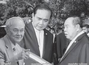 รธน.ฉบับเสือซ่อนรูป “ประยุทธ์” โอเค แต่ “ประวิตร” เดินหน้าเต็มกำลัง!?
