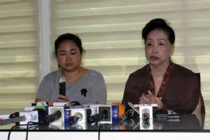 “แม่ประนอม” แถลงเปิดใจหลังโดนลูกสาวฮุบธุรกิจ พร้อมให้อภัยหากมาขอโทษ