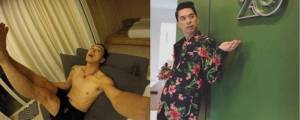 “เอกกี้” โพสต์ท่าสุดแมน พร้อมโอดครวญสับสนจะแมนหรือจะสาว