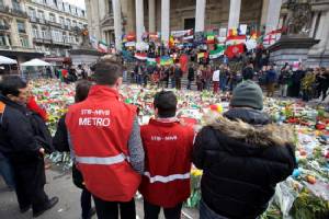 US says two more Americans dead in Brussels attacks, total now four