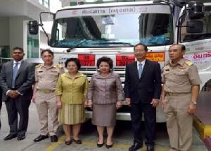 ก.อุตฯ ดีเดย์บังคับรถขนส่งกากติด GPS เริ่ม ก.ค.นี้