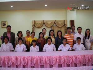 สุดปลื้ม! เด็กสตูล 7 คน พิชิตข้อสอบคณิต 100 คะแนนเต็มจากสนาม O-NET