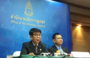 โฆษก อสส.แจง “คดีทายาทกระทิงแดง” ช้าเพราะผู้ต้องหายื้อคดี ยันฟ้องทัน 2 ข้อหา เล็งออกหมายจับเมาแล้วขับ (มีคลิป)