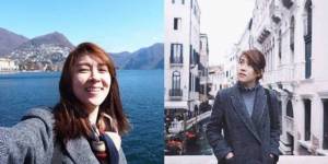 ท่องยุโรปสวย ๆ ใส ๆ กับสาว “เชียร์ ฑิฆัมพร”