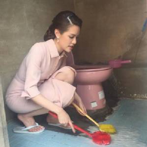 เลิศเลอ!!! กิจกรรมยามว่างของ “เกรซ - กาญจน์เกล้า”