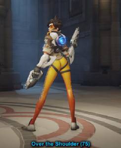 บลิซซาร์ดถอดโพสโชว์บั้นท้ายตัวละครเกม "Overwatch" หลังโดนแฟนตำหนิ