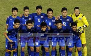 จะไหวไหม? “ช้างศึก” อันดับโลกรองบ๊วยรอบ 12 ทีมคัดบอลโลก