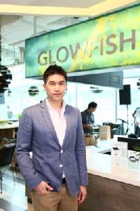 ทายาท “ว่องกุศลกิจ” เปิดตัว “โกลว์ฟิช” เซอร์วิส ออฟฟิศใจกลางเมือง