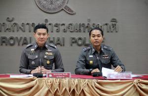 ตร.ส่งสำนวนคดีทายาทกระทิงแดงให้อัยการแล้ว ยันไม่ยื้อเวลา