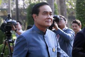 “บิ๊กตู่” ปลื้ม IMF ประเมินเศรษฐกิจไทยปี 59 ขยายตัว 3%