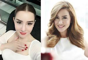 “นิโคล เทริโอ” สวยสะพรั่ง หน้าอ่อนกว่าวัย