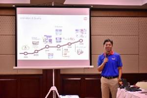 TOA ดันแบรนด์ไทยเบอร์ 1 อาเซียน ความท้าทายที่ใกล้สำเร็จ