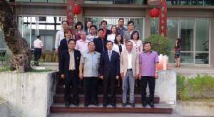 กงสุลใหญ่ฯ หารือกรอบทำงานข่าวร่วมสื่อขอนแก่น
