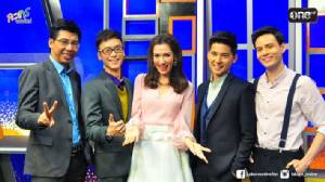 วาไรตี้ข่าว “เที่ยงรายวัน” 4-8 เม.ย.
