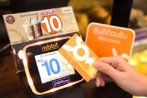 The Coffee Bean &amp; Tea Leaf ลดเครื่องดื่ม 10 บาท เมื่อชำระด้วยบัตร Rabbit
