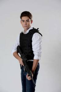 “หลุยส์”  ภูมิใจทำตามฝัน ขอทำหน้าที่รั้วของชาติ